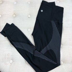 Lululemon Mapped Out Hi-Rise Leggings